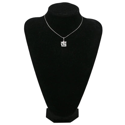 Cartier Pendant le Baiser du Dragon Charm White Gold 18K Ruby — view 7