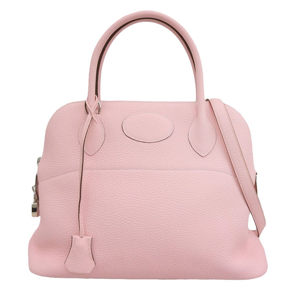 Hermes Bolide 31 Verso Shoulder Bag