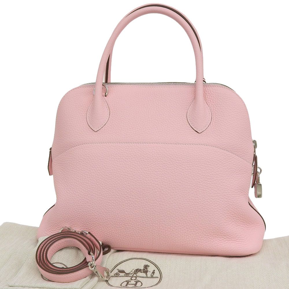 Hermes Bolide 31 Verso Shoulder Bag — view 2