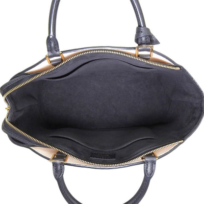 Louis Vuitton Bicolor Monogram Empreinte Petit Palais PM Shoulder Bag — view 7