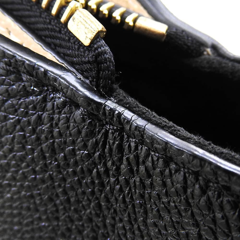 Louis Vuitton Bicolor Monogram Empreinte Petit Palais PM Shoulder Bag — view 4