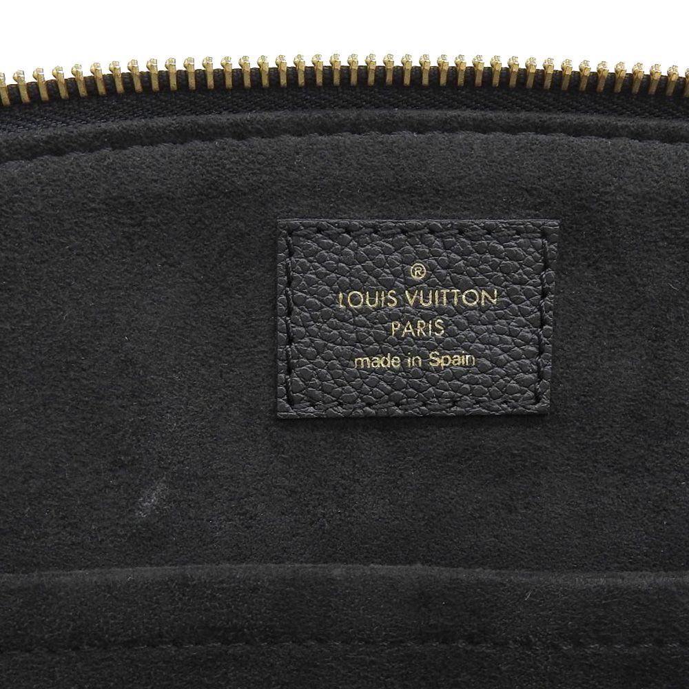 Louis Vuitton Bicolor Monogram Empreinte Petit Palais PM Shoulder Bag — view 8