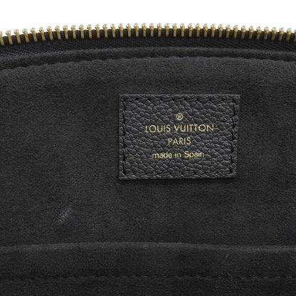 Louis Vuitton Bicolor Monogram Empreinte Petit Palais PM Shoulder Bag — view 8