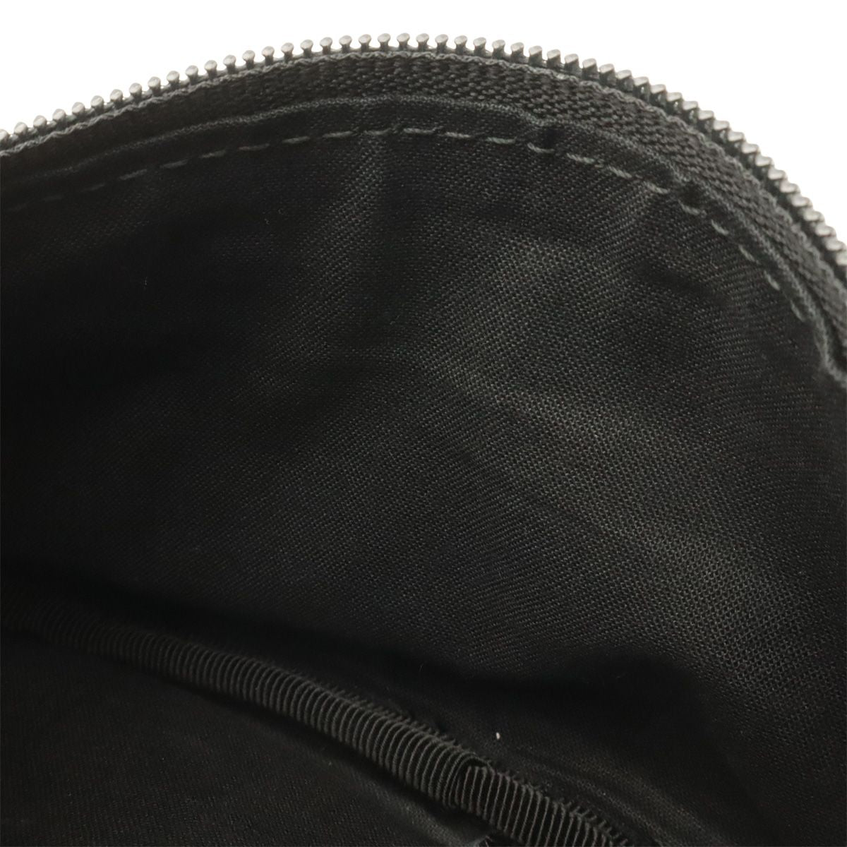 Balenciaga Graffiti Explorer Belt Bag Waist Pouch Alina Leather Black White — view 8