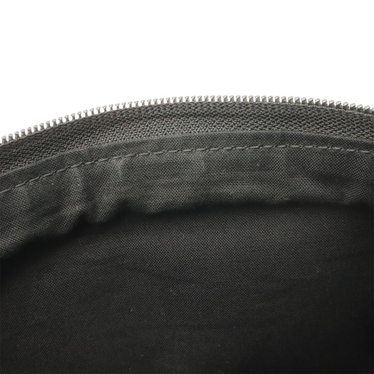 Balenciaga Graffiti Explorer Belt Bag Waist Pouch Alina Leather Black White — view 7