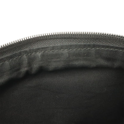 Balenciaga Graffiti Explorer Belt Bag Waist Pouch Alina Leather Black White — view 7