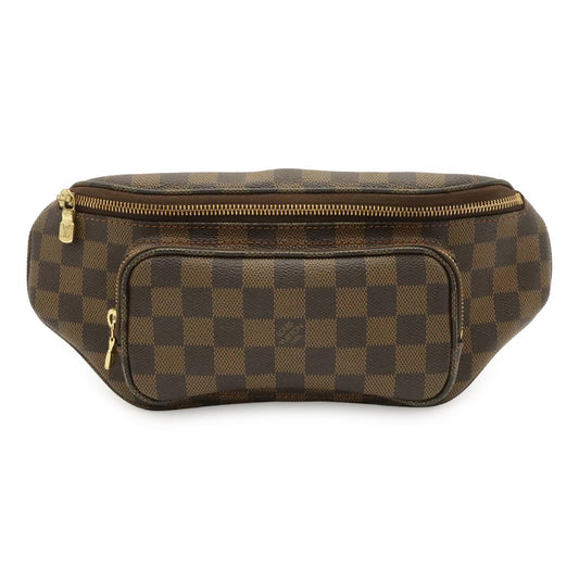 Louis Vuitton Damier Bam Melville Waist Bag Pouch