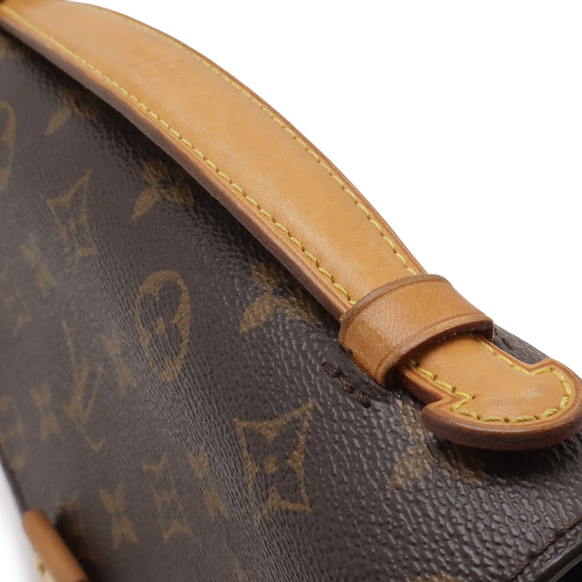 Louis Vuitton Monogram Pochette Metis MM 2-Way Shoulder Bag Clutch — view 5
