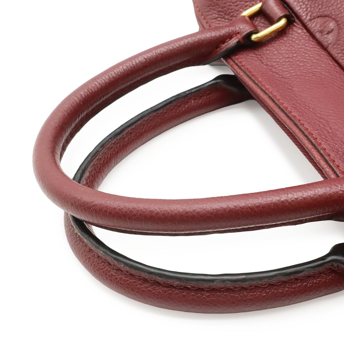 Louis Vuitton Monogram Empreinte Speedy Bandouliere 25 NM 2-Way Shoulder Bag — view 4