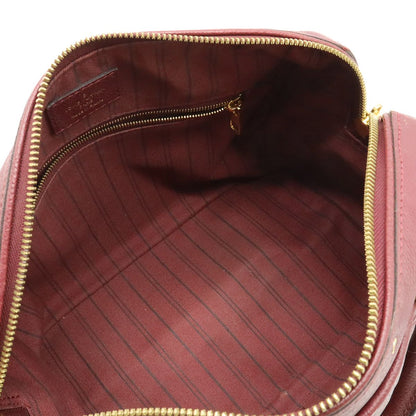 Louis Vuitton Monogram Empreinte Speedy Bandouliere 25 NM 2-Way Shoulder Bag — view 6