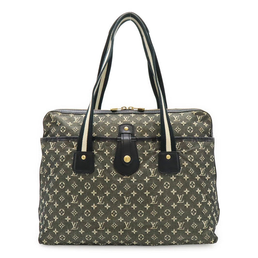 Louis Vuitton Monogram Mini Kaba Mari Kate Tote Shoulder Bag Semi Noir Black