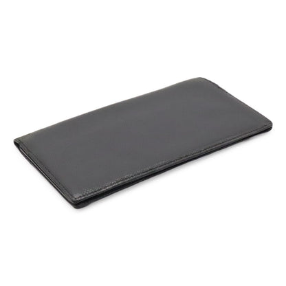 Hermes MC2 Fleming Bifold Wallet Veau Epsom Black — view 2