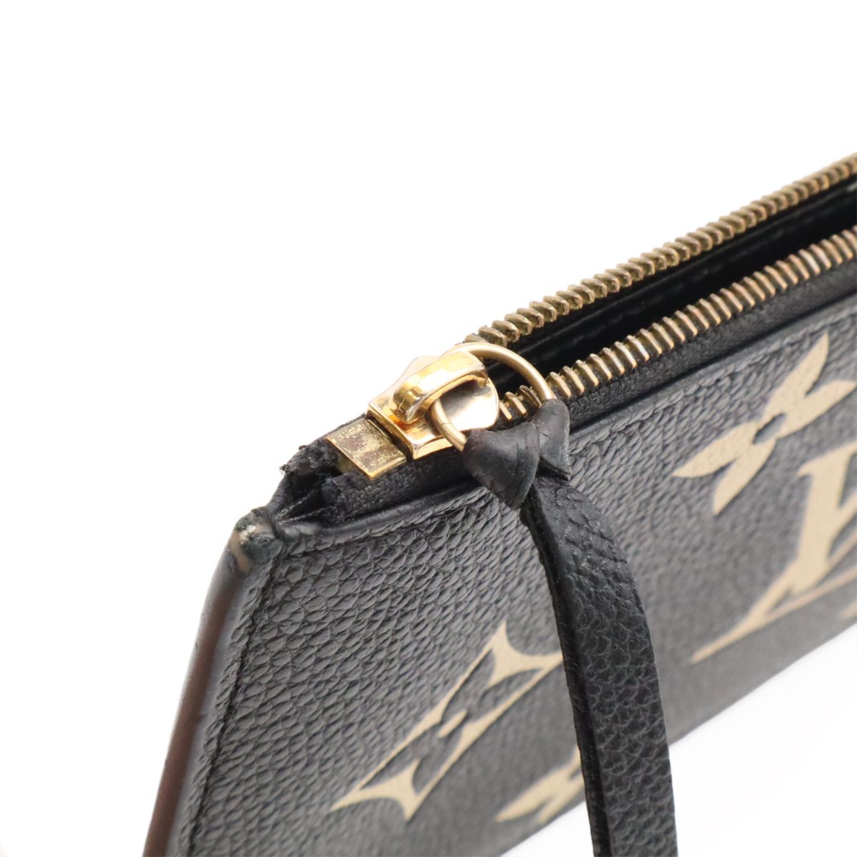 Louis Vuitton Monogram Empreinte Pochette Felicie Shoulder Bag 2-Way Clutch — view 8