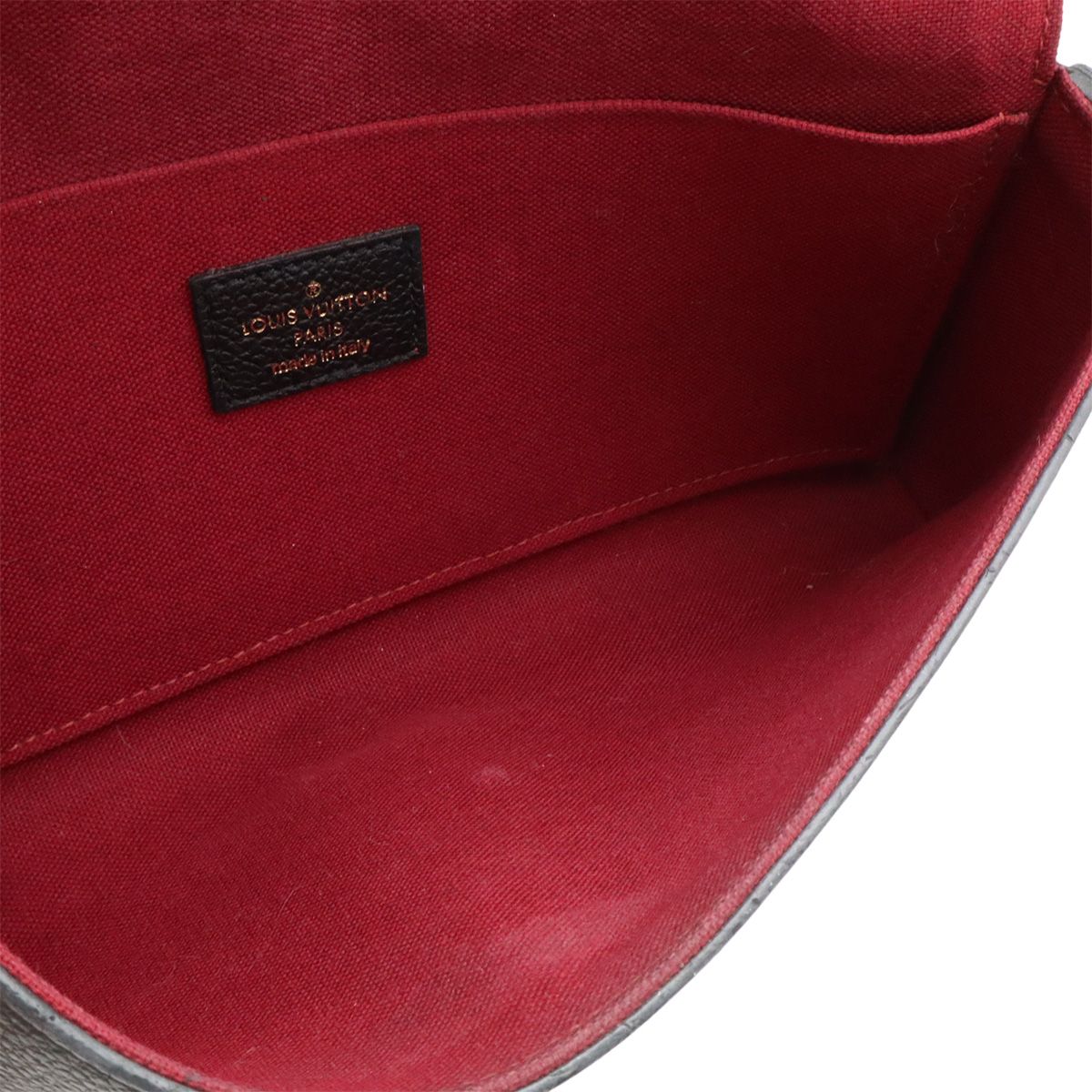 Louis Vuitton Monogram Empreinte Pochette Felicie Shoulder Bag 2-Way Clutch — view 5