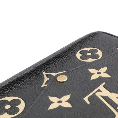 Louis Vuitton Monogram Empreinte Pochette Felicie Shoulder Bag 2-Way Clutch — view 4