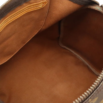 Louis Vuitton Monogram Speedy 40 Mini Boston Bag Purse — view 6