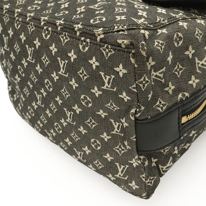 Louis Vuitton Monogram Mini Sac Marie Kate Handbag Canvas Leather Noir Black — view 3