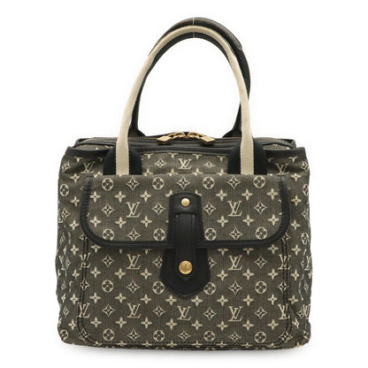 Louis Vuitton Monogram Mini Sac Marie Kate Handbag Canvas Leather Noir Black