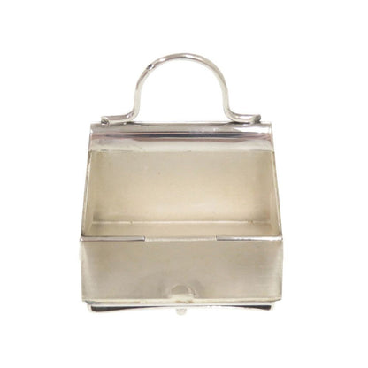 Hermes Kelly Pirkes 925 Sterling Silver Case — view 7