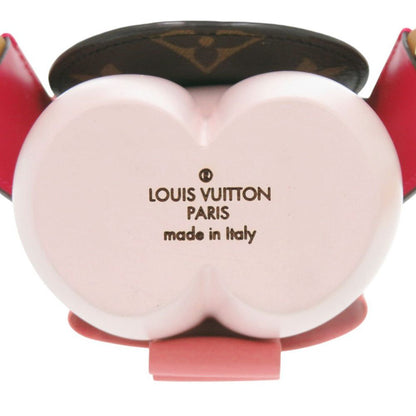 Louis Vuitton Vivienne Monogram Cherry Blossom Wood Canvas Pink Object — view 7