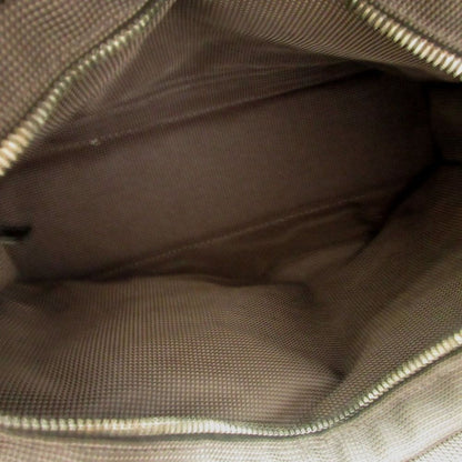 Hermes Herline PM Canvas Gray Tote Bag — view 5
