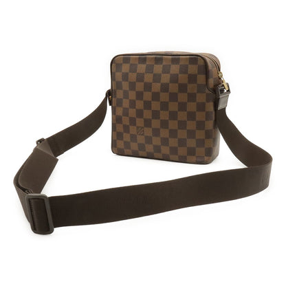 Louis Vuitton Damier Olaf PM Shoulder Bag Pochette — view 2