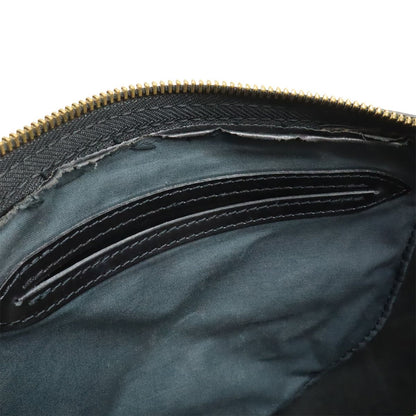Louis Vuitton Epi Speedy 30 Boston Bag Leather Noir Black — view 7