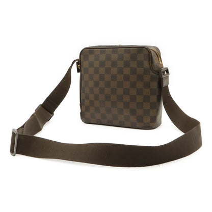 Louis Vuitton Damier Olaf PM Shoulder Bag Pochette — view 2