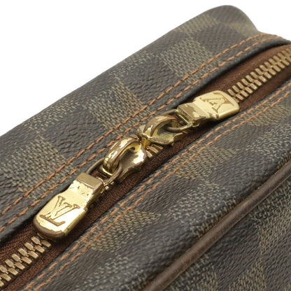 Louis Vuitton Damier Olaf PM Shoulder Bag Pochette — view 6