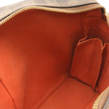 Louis Vuitton Damier Olaf PM Shoulder Bag Pochette — view 8