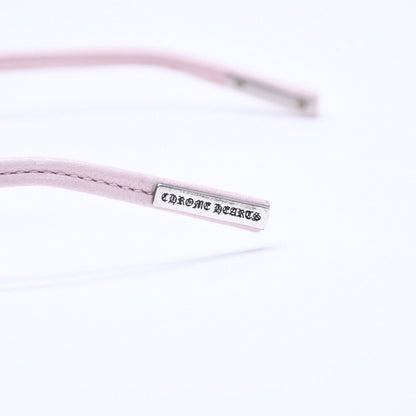 Chrome Hearts Little Red Riot Sunglasses Eyewear CH Plus 925 Sterling Silver — view 7