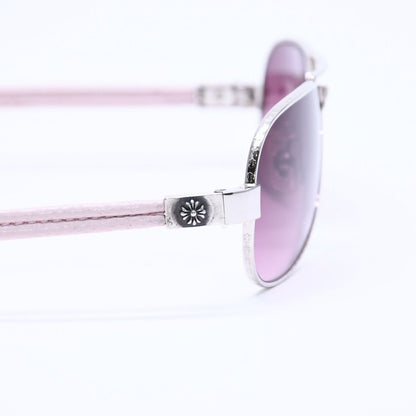 Chrome Hearts Little Red Riot Sunglasses Eyewear CH Plus 925 Sterling Silver — view 8