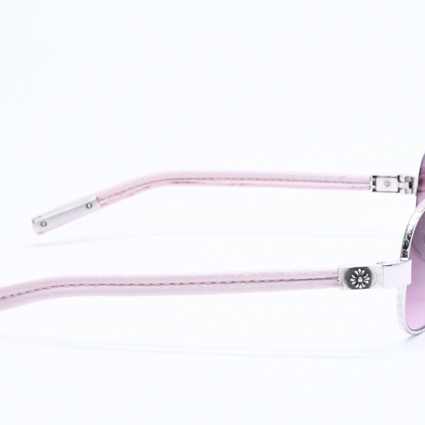 Chrome Hearts Little Red Riot Sunglasses Eyewear CH Plus 925 Sterling Silver — view 4