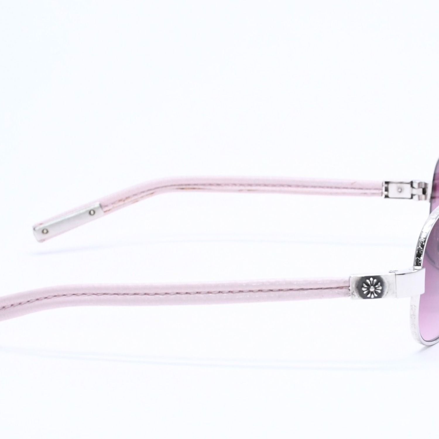 Chrome Hearts Little Red Riot Sunglasses Eyewear CH Plus 925 Sterling Silver — view 4