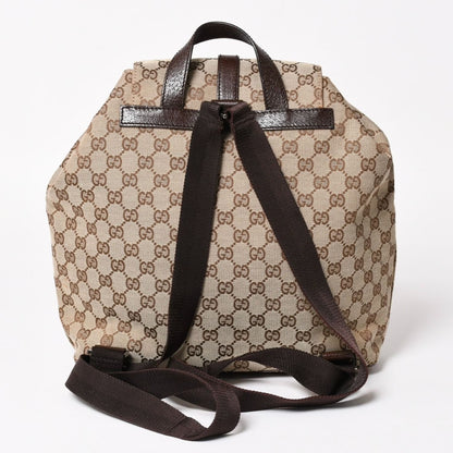 Gucci Backpack GG Canvas Jackie Brown — view 2