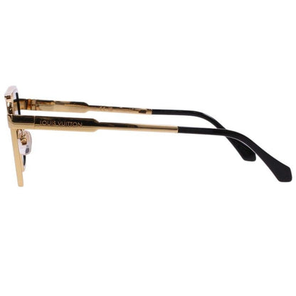 Louis Vuitton Sunglasses 1.1 Evidence Metal Square Frame 59 Eyewear — view 2