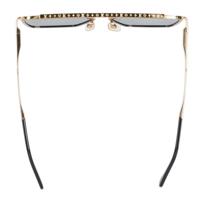Louis Vuitton Sunglasses 1.1 Evidence Metal Square Frame 59 Eyewear — view 3