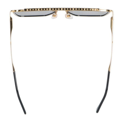 Louis Vuitton Sunglasses 1.1 Evidence Metal Square Frame 59 Eyewear — view 3