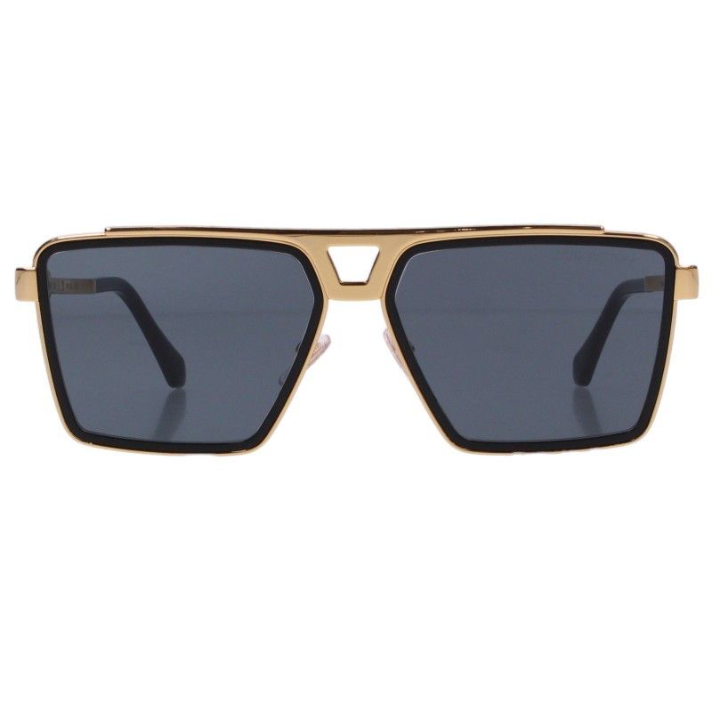 Louis Vuitton Sunglasses 1.1 Evidence Metal Square Frame 59 Eyewear