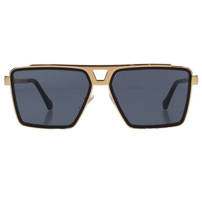 Louis Vuitton Sunglasses 1.1 Evidence Metal Square Frame 59 Eyewear
