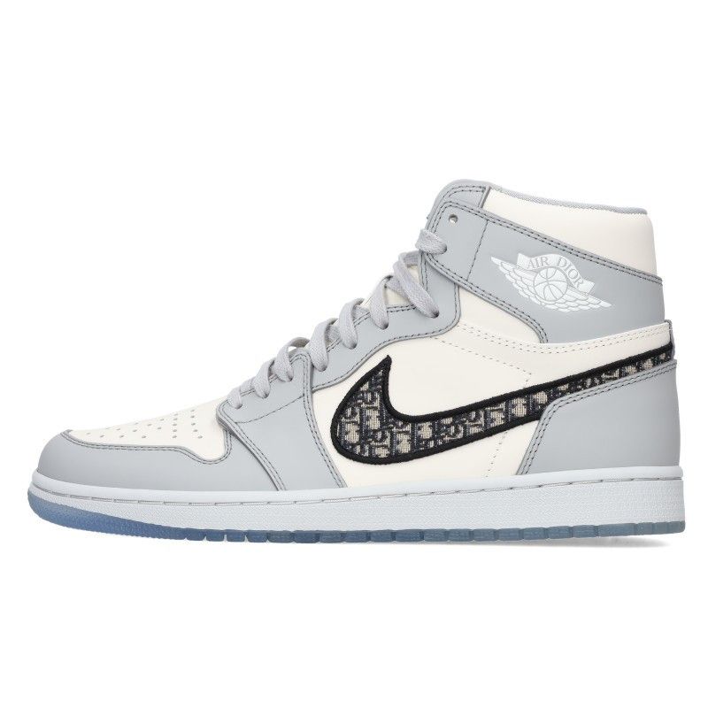 Dior Nike Air Jordan 1 High OG Air Sneakers