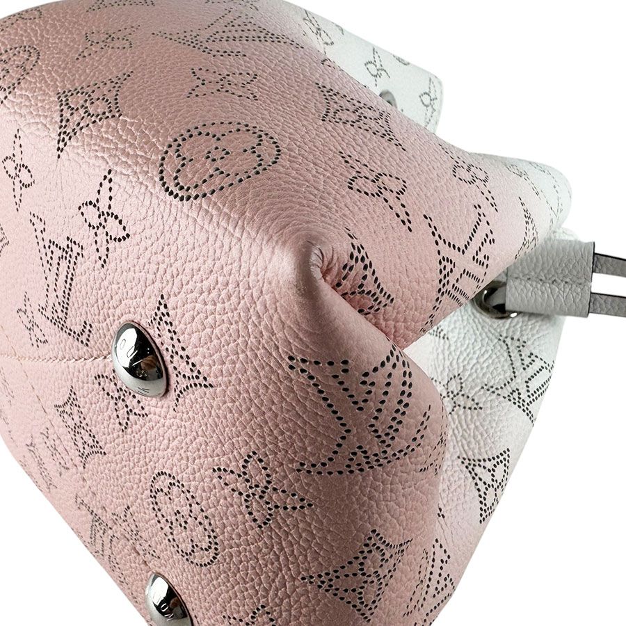 Louis Vuitton Shoulder Bag Bella Gradient Monogram — view 8