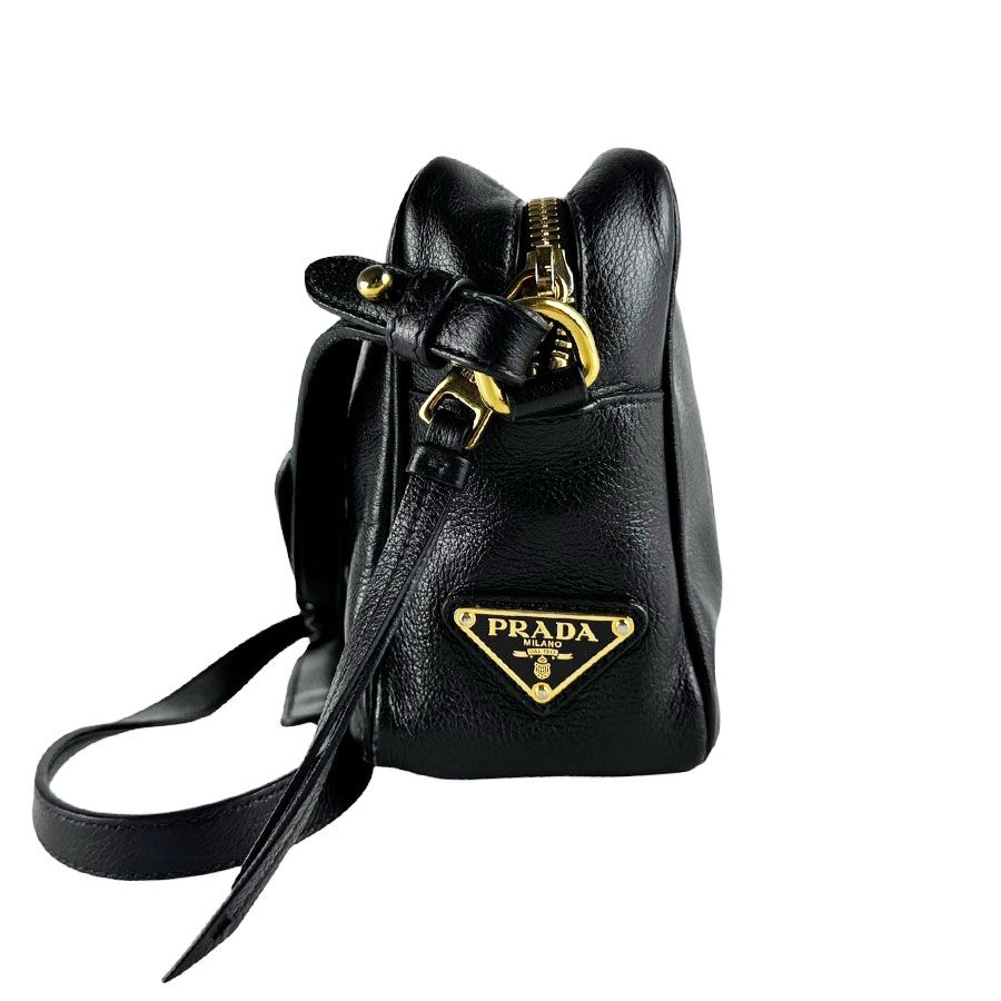 Prada Shoulder Bag Black — view 2