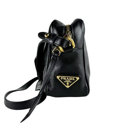 Prada Shoulder Bag Black — view 2