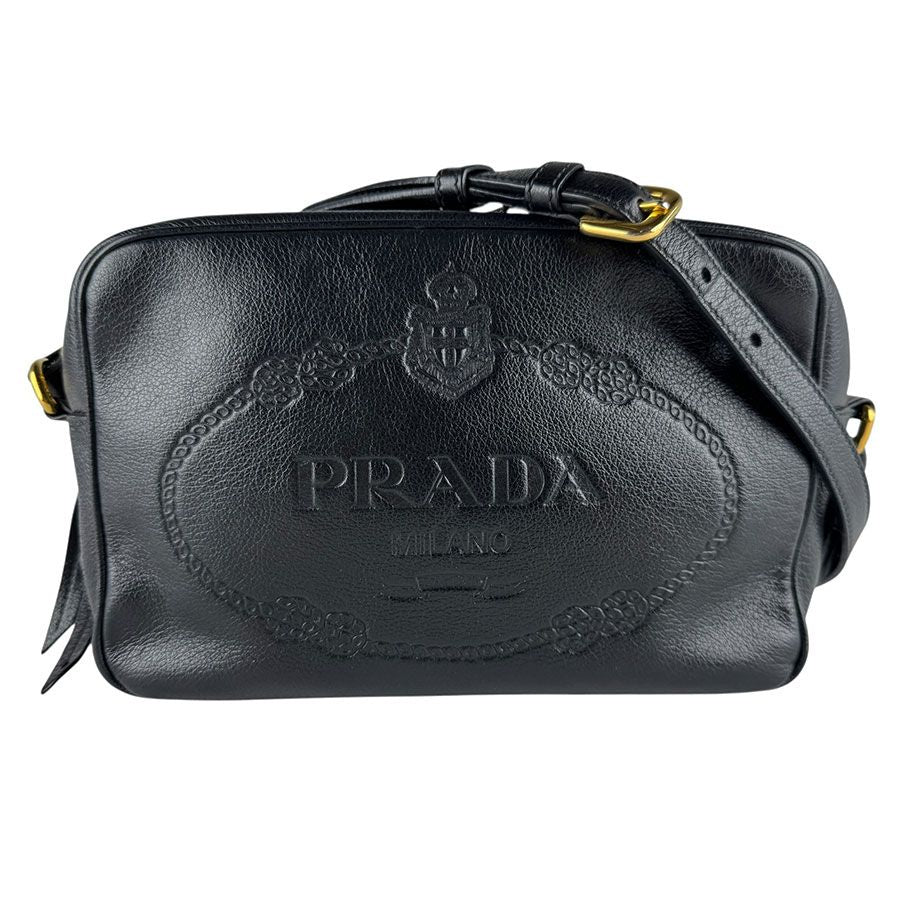 Prada Shoulder Bag Black