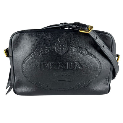 Prada Shoulder Bag Black