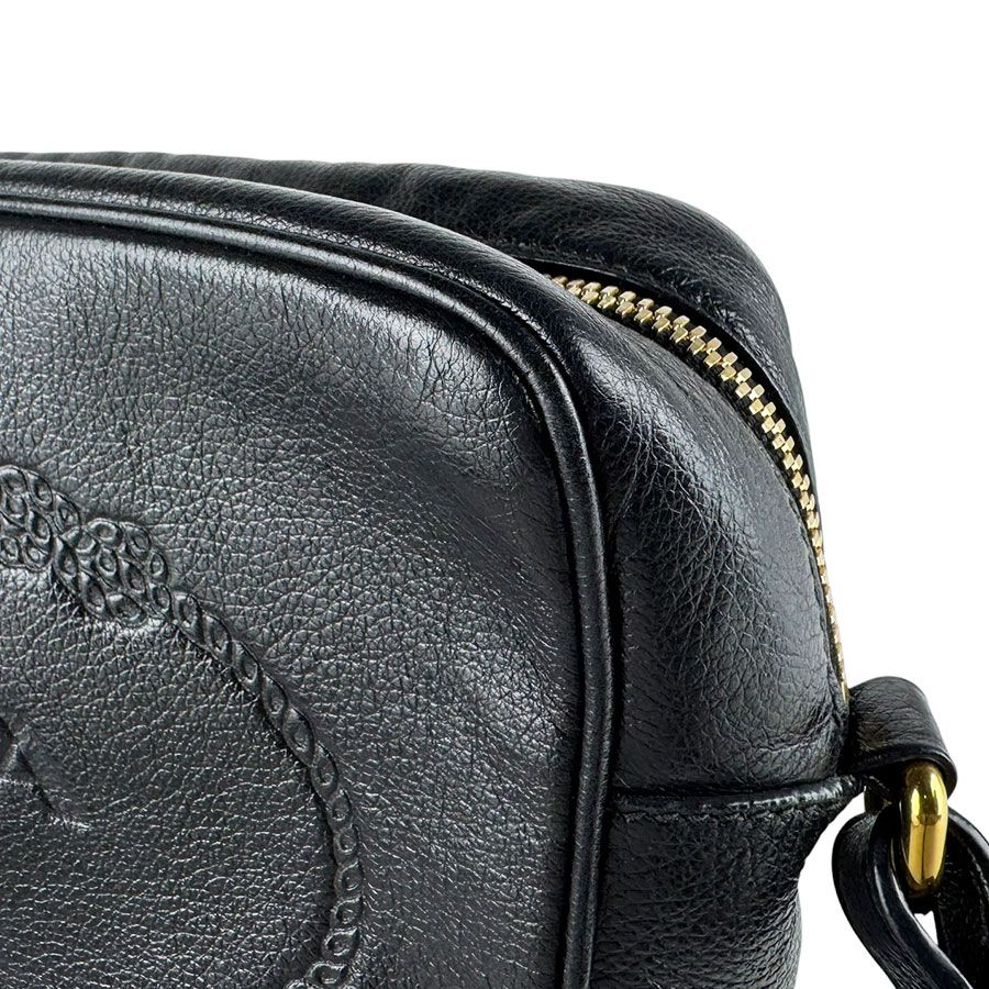 Prada Shoulder Bag Black — view 6