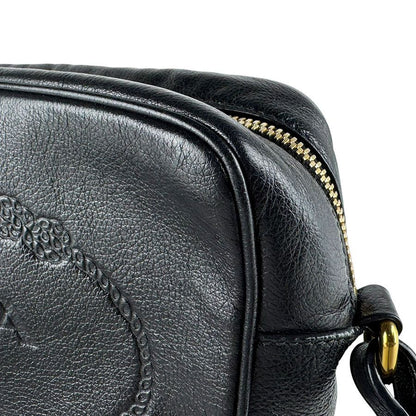 Prada Shoulder Bag Black — view 6