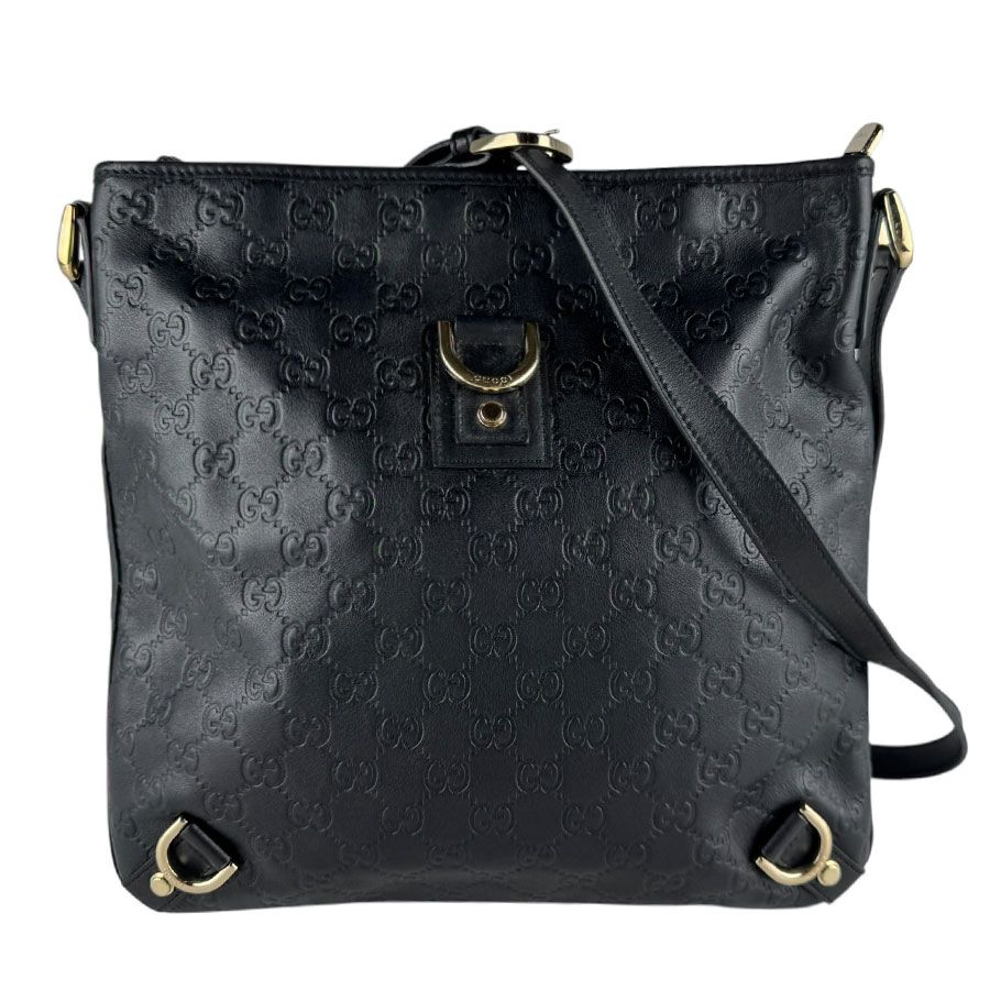 Gucci Shoulder Bag Black