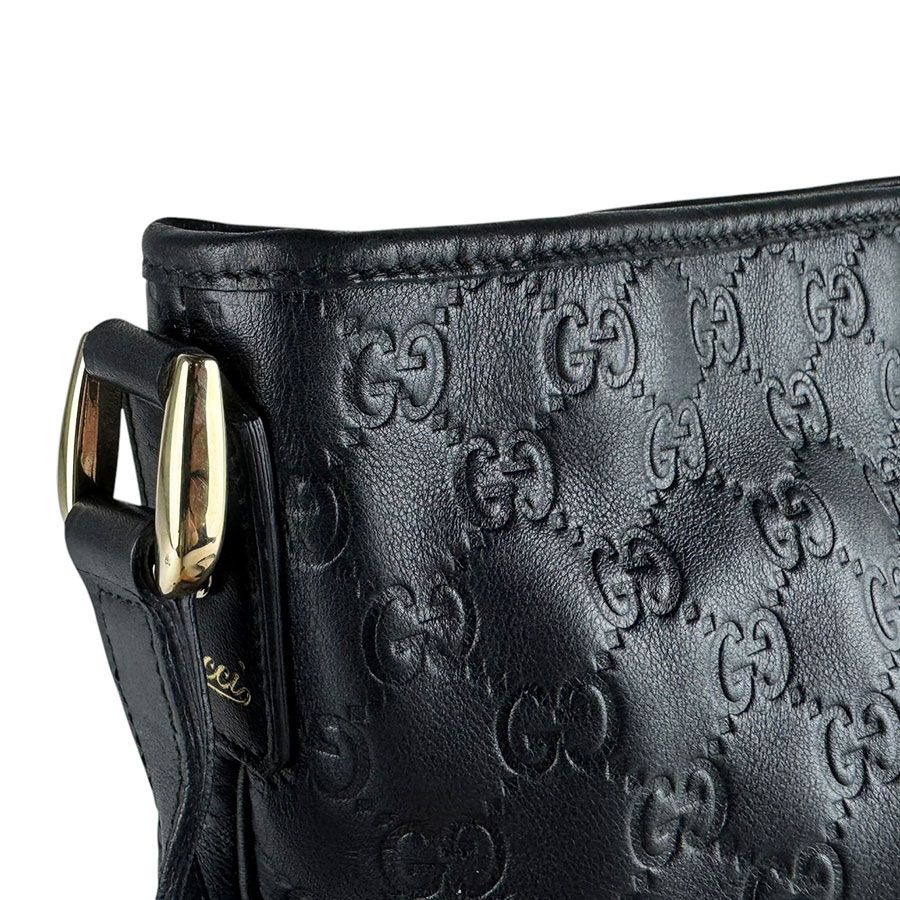 Gucci Shoulder Bag Black — view 7
